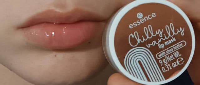 Essence Lip Care Booster Overnight Lip Mask review photo by katalovesu