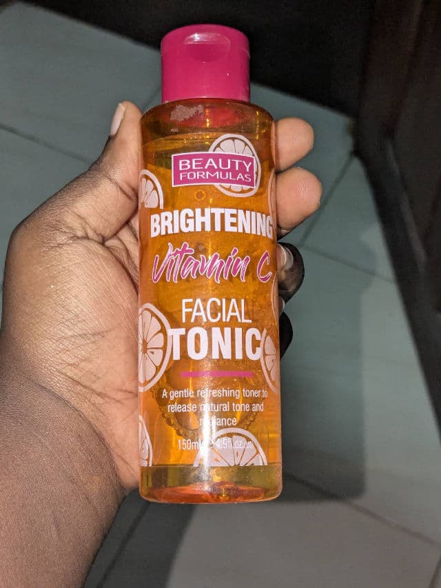 Beauty Formulas Brightening Vitamin C Facial Tonic review photo by thisisamirah