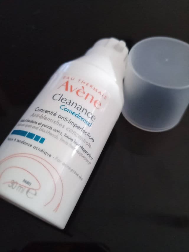 Avene Cleanance Comedomed Anti-Imperfections Concentrate  review photo by vdidine666bilelv