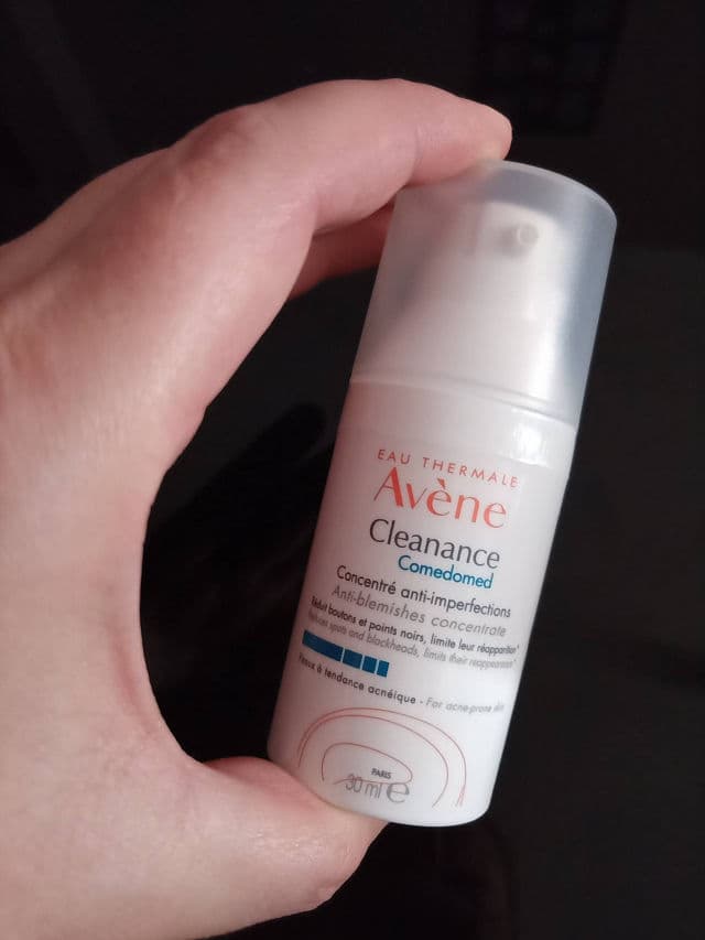 Avene Cleanance Comedomed Anti-Imperfections Concentrate  review photo by vdidine666bilelv