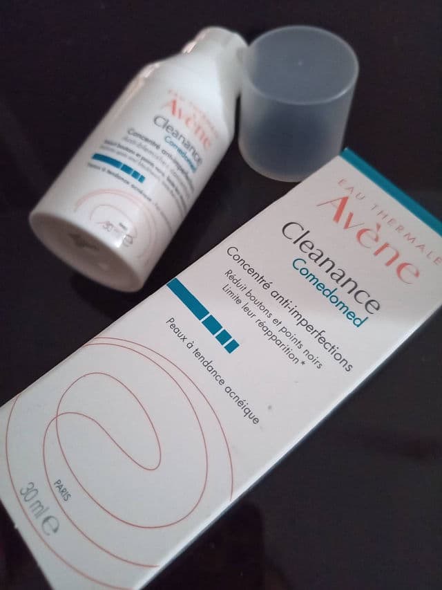 Avene Cleanance Comedomed Anti-Imperfections Concentrate  review photo by vdidine666bilelv