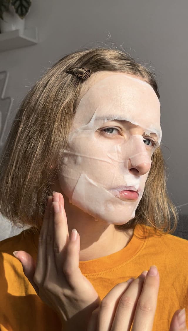 Farmstay Real Tea Tree Essence Mask review photo by Zhenia