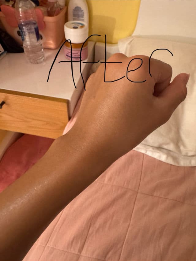 Cathy Doll White Milk Shine Body Bath Cream review photo by linaazx