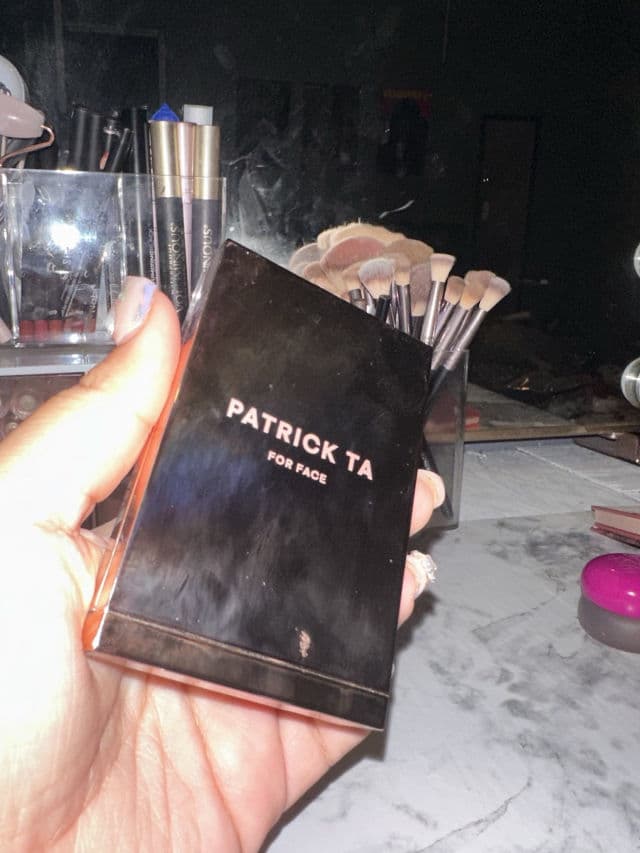 Patrick Ta She's Wanted review photo by Tapia