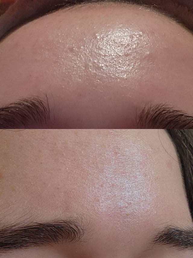 ANUA Heartleaf Quercetinol Pore Deep Cleansing Foam review photo by silviadicienzo