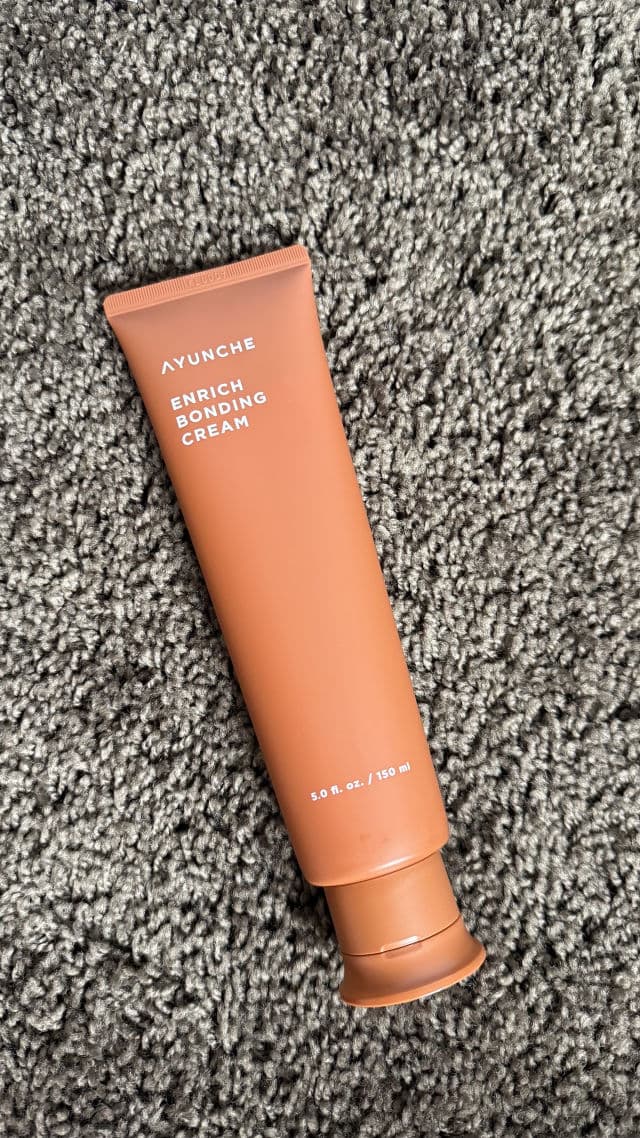AYUNCHE Enrich Bonding Mask review photo by chrischelle