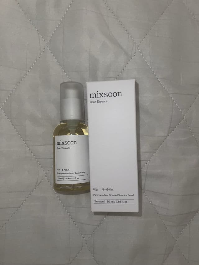Bean Essence product review