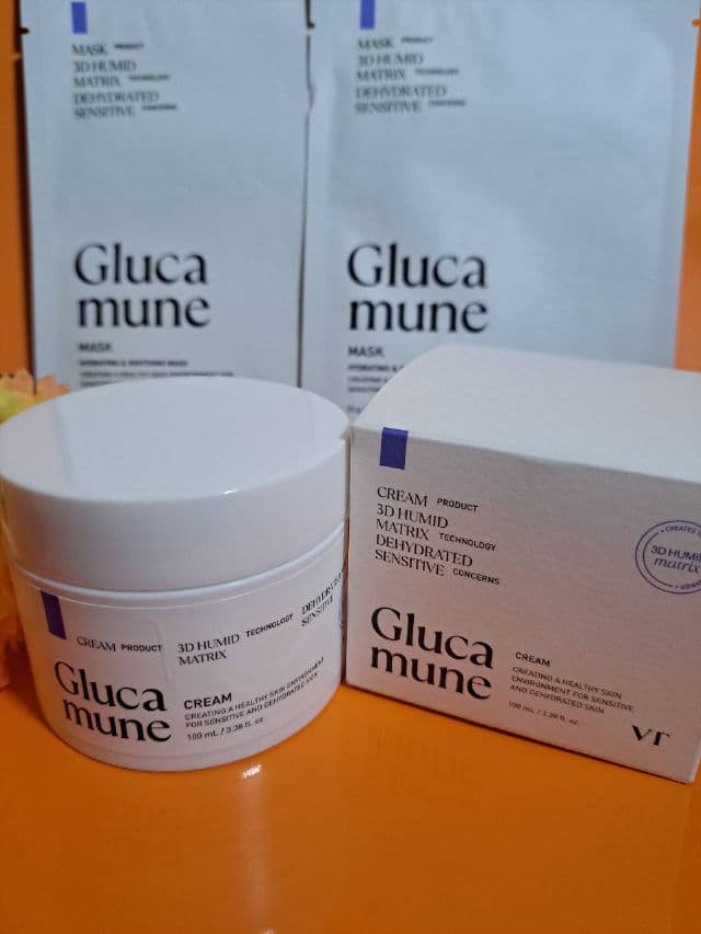 VT COSMETICS Glucamune Cream review photo by briannac4