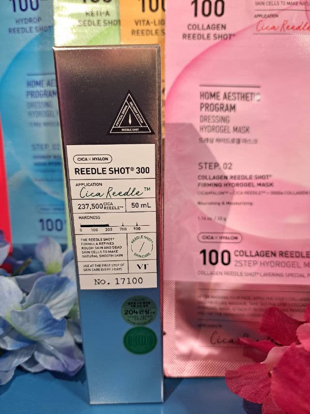 Reedle Shot 300 product review