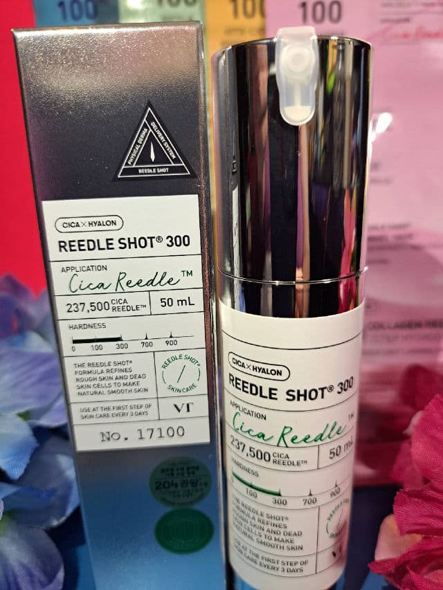 Reedle Shot 300 product review
