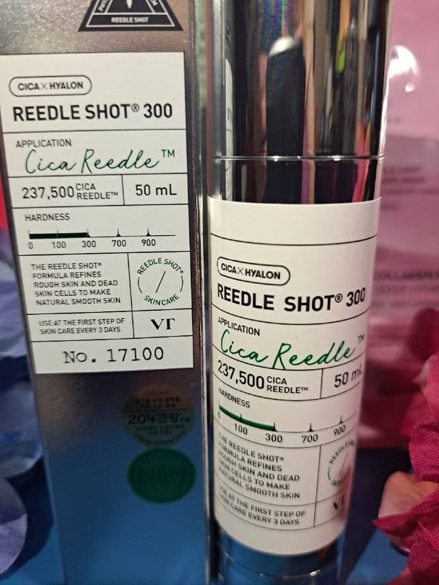 Reedle Shot 300 product review