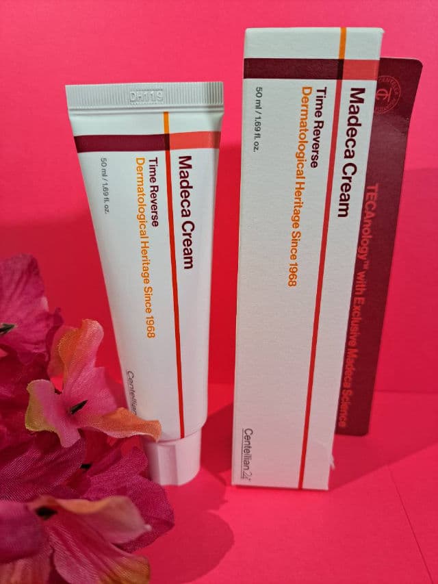Madeca Cream Time Reverse product review