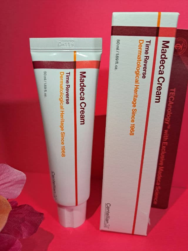 Madeca Cream Time Reverse product review