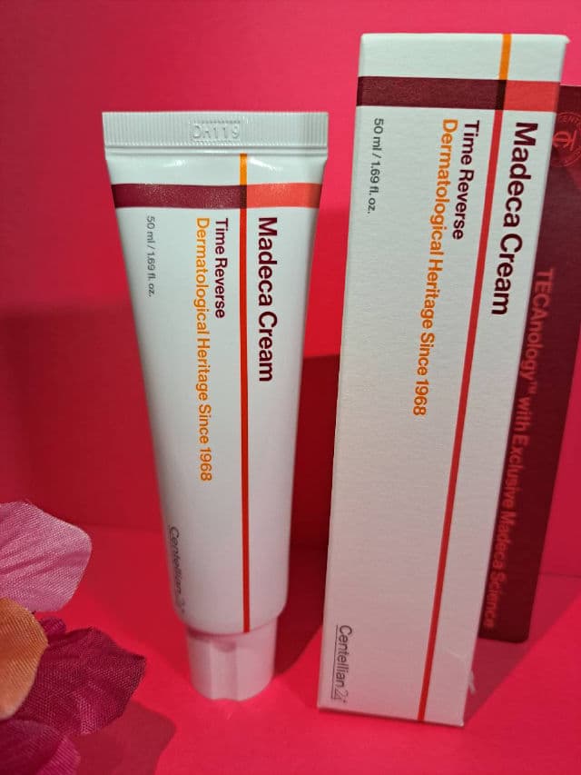 Madeca Cream Time Reverse product review