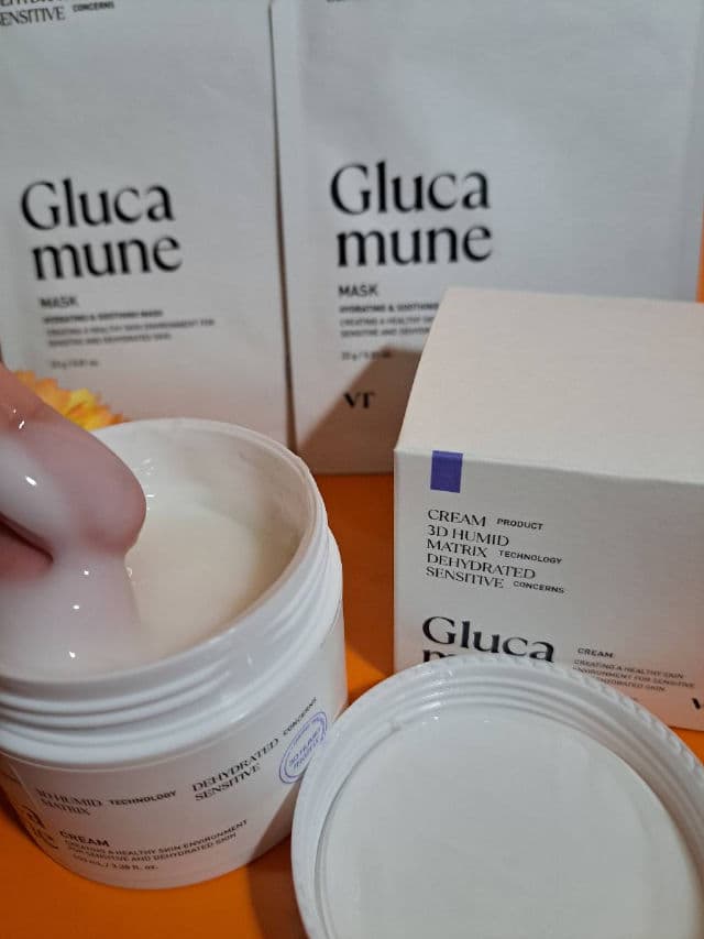 VT COSMETICS Glucamune Cream review photo by briannac4