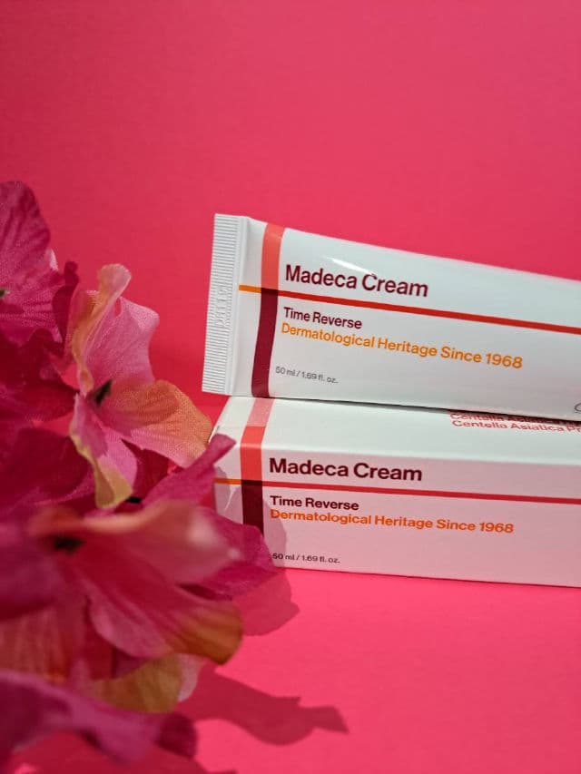 Madeca Cream Time Reverse product review