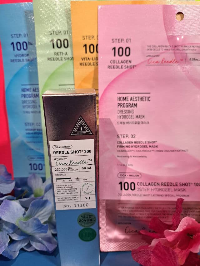 Reedle Shot 300 product review