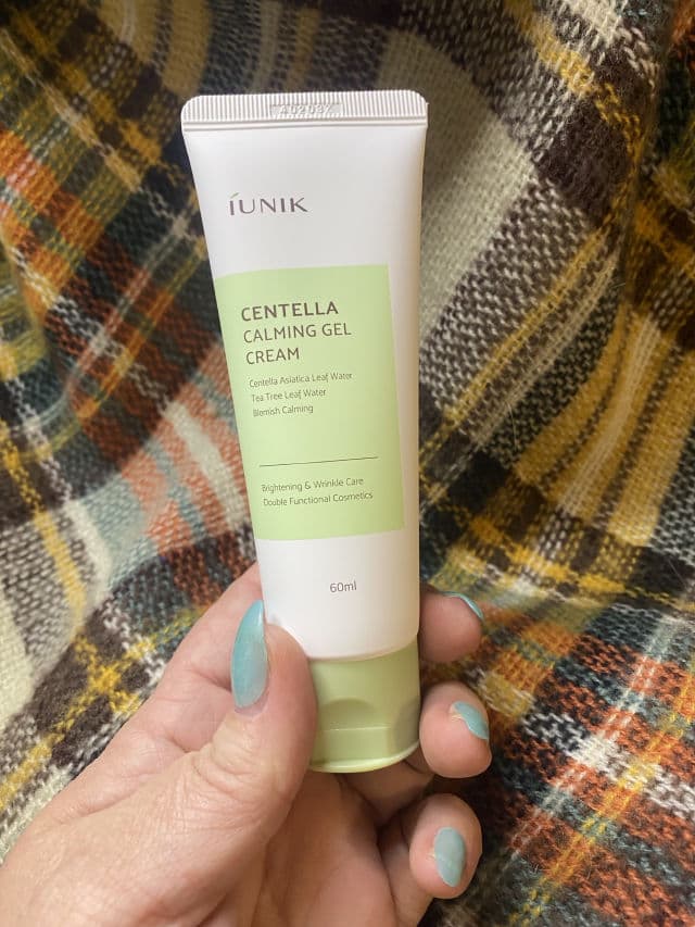 Centella Calming Gel Cream product review