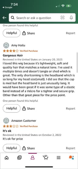 review