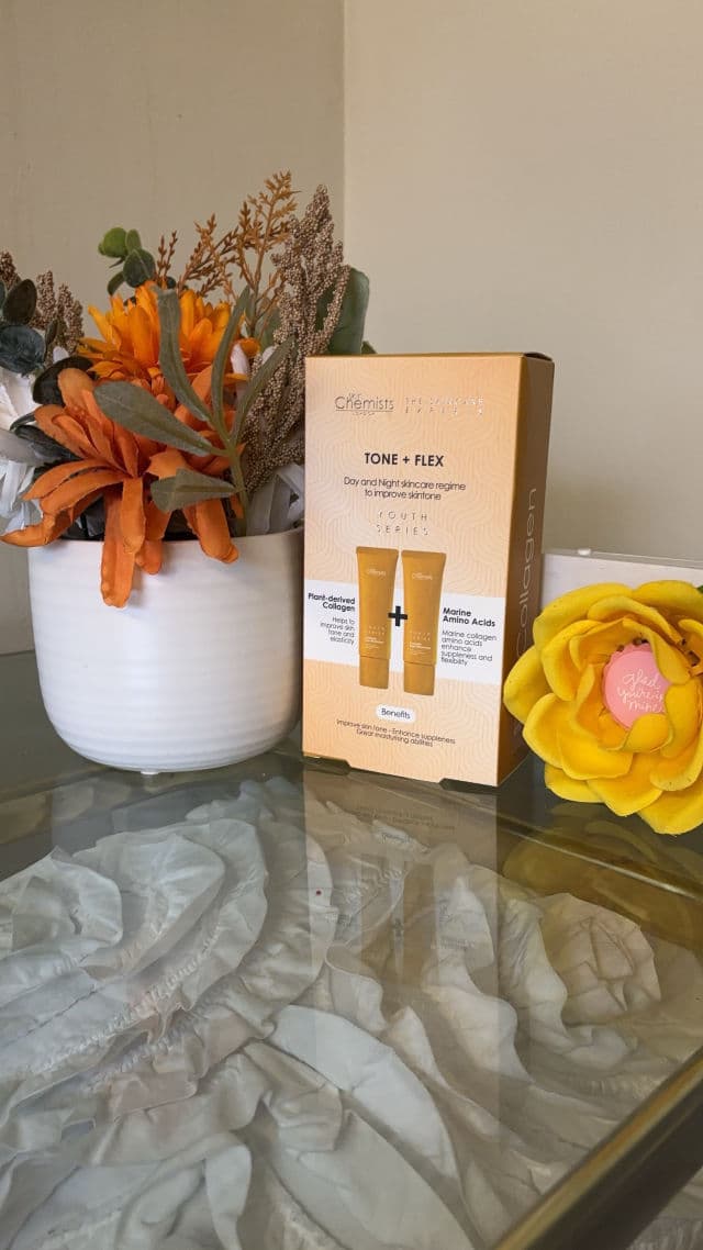 SkinChemists Youth Series 1% Collagen Day Moisturiser  review photo by vanou