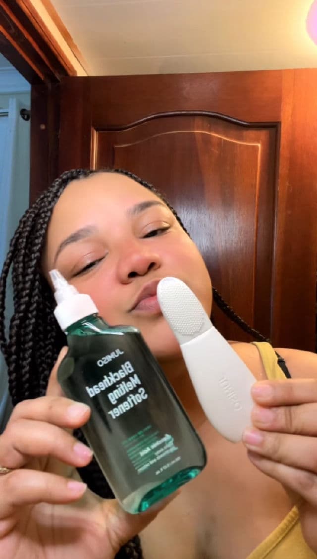 Jumiso Blackhead Melting Softener review photo by WendyT