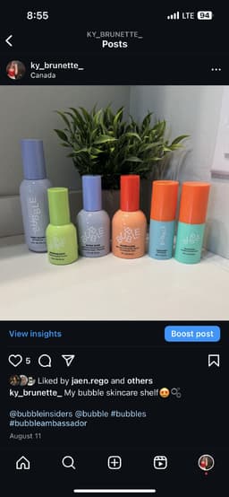 review