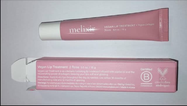 Melixir 02 Rose review photo by taniaijaz