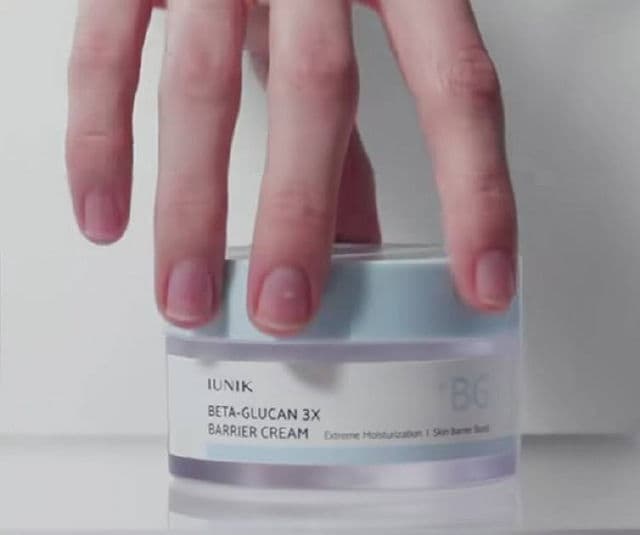 Iunik Beta Glucan 3X Barrier Cream review photo by taniaijaz