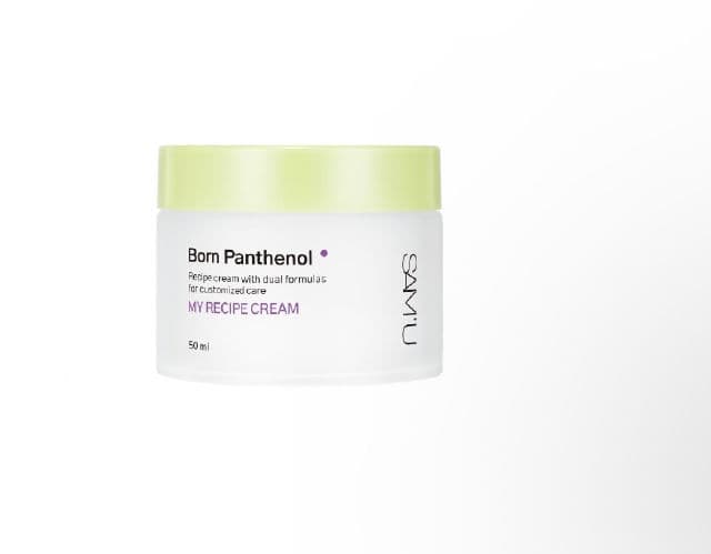 SAM'U Born Panthenol My Recipe Cream review photo by zainai