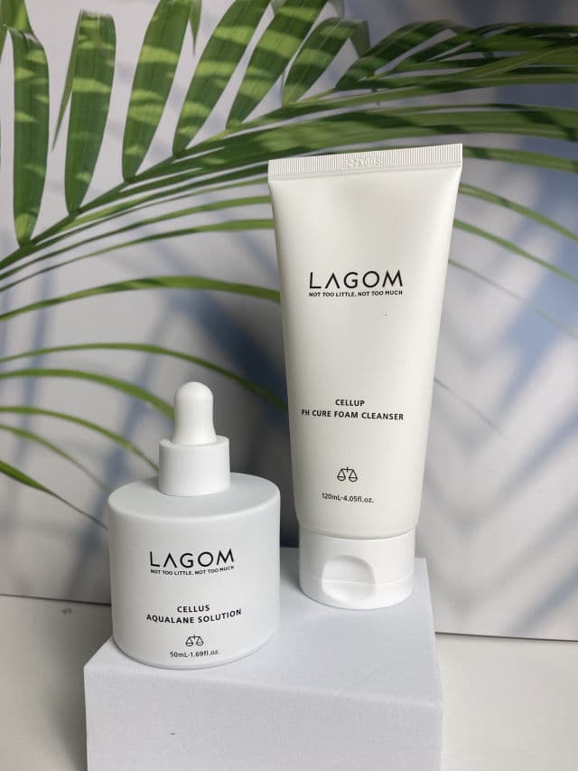 Lagom Cellus Aqualane Solution review photo by Cheerydinh88