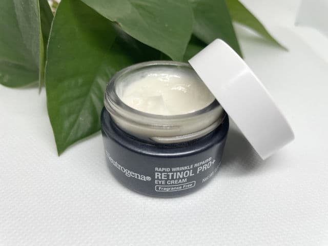 Neutrogena Rapid Wrinkle Repair Retinol Pro+ Eye Cream, Fragrance Free review photo by mudonyourface