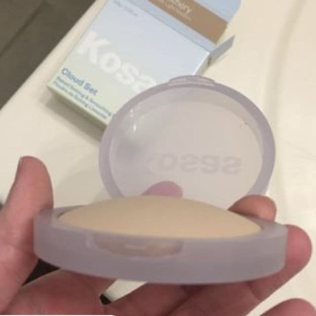 Kosas Cloud Set Setting Powder review photo by mudonyourface