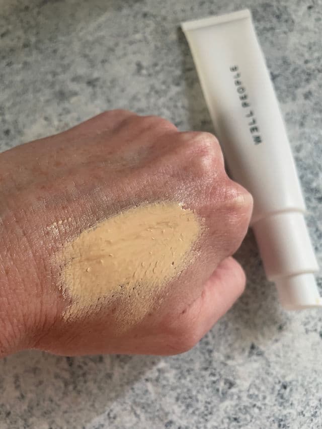 Well People Bio Tint SPF 30 Tinted Moisturizer review photo by mudonyourface