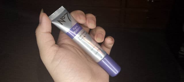 No7 Pure Retinol Eye Cream review photo by Reeya2