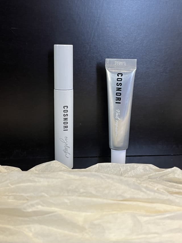 COSNORI Silk Repair Nail Cream review photo by Cececel