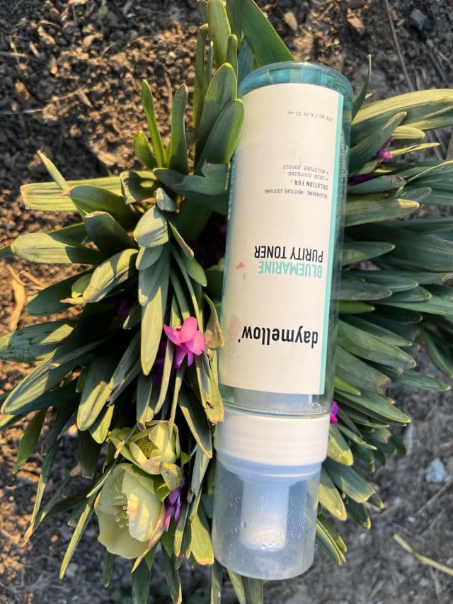 DAYMELLOW Aqualron Watery Toner  review photo by sophiam