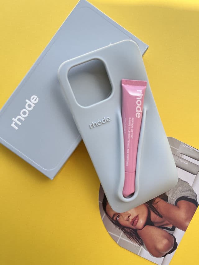 Rhode Skin Peptide Lip Treatment - Unscented review photo by sophiam