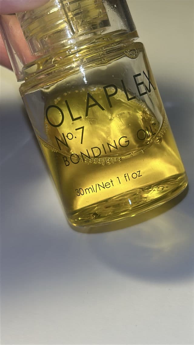 Olaplex No. 7 Bonding Oil review photo by maveil