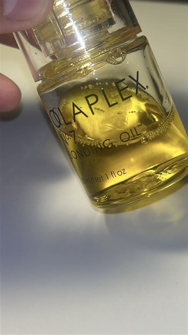 Olaplex No. 7 Bonding Oil review photo by maveil