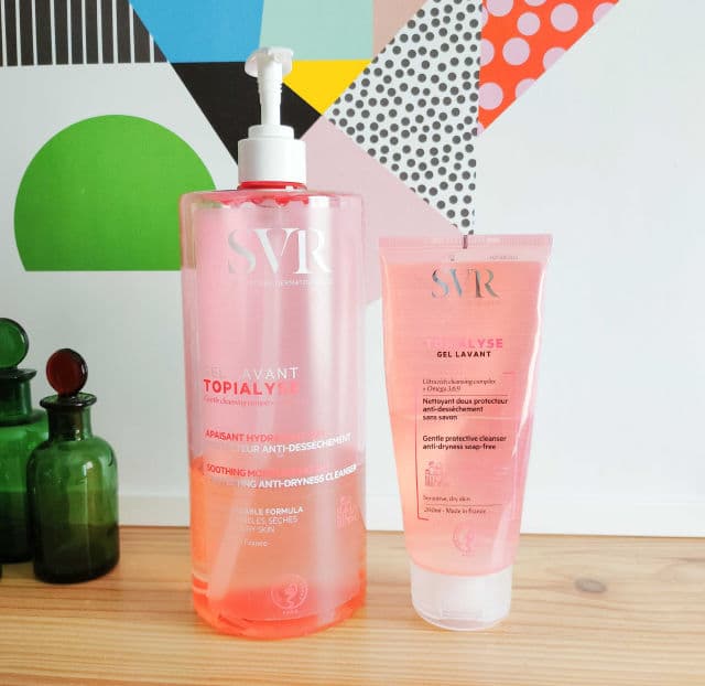 SVR Topialyse Gel Lavant review photo by FrenchyPeach19