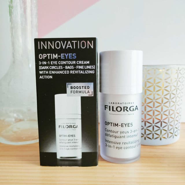 Filorga Optim-Eyes review photo by FrenchyPeach19