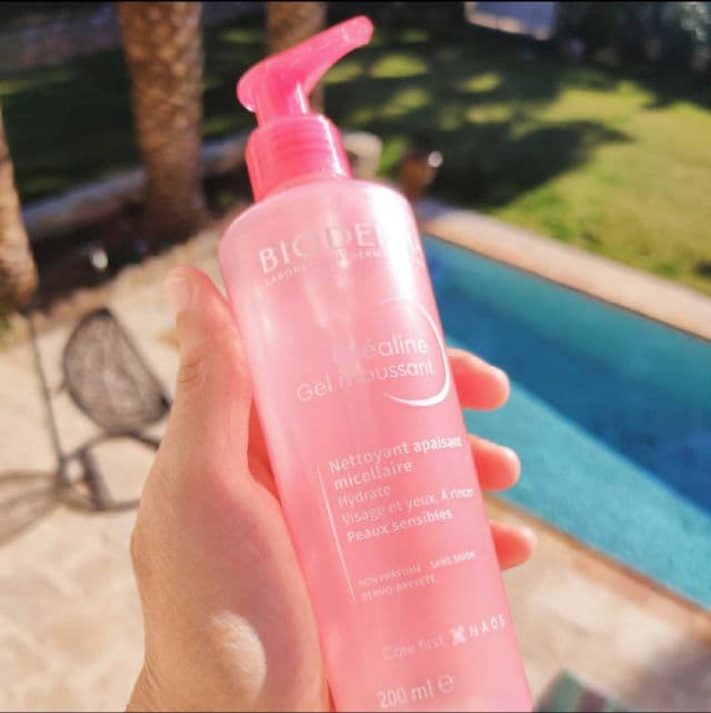 Sensibio Micellar Cleansing Makeup Removing Foaming Gel-Sensitive Skin product review
