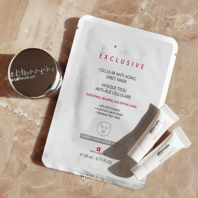 Skincode Cellular Anti-Aging Sheet Mask  review photo by FrenchyPeach19
