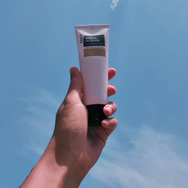 Intensive EGF Peptide Mask Pack product review