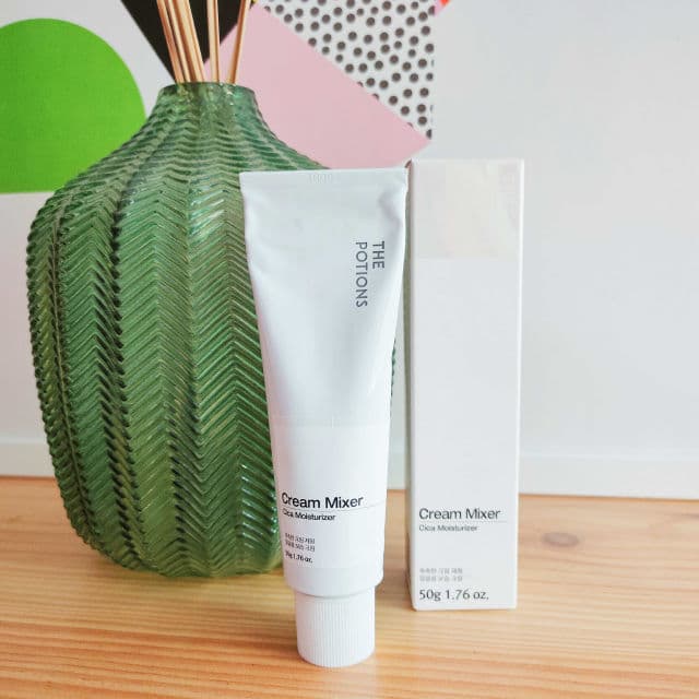 Cica Complex Cream Mixer product review