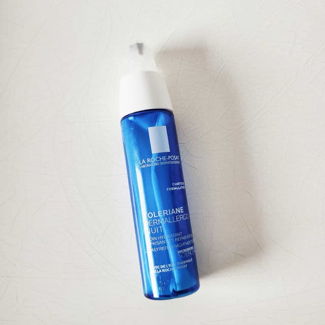 La Roche-Posay Toleriane Ultra Night Moisturizer review photo by FrenchyPeach19