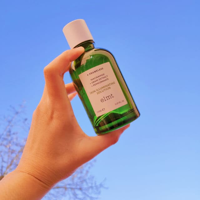 elmt Skin Illuminating Solution review photo by FrenchyPeach19