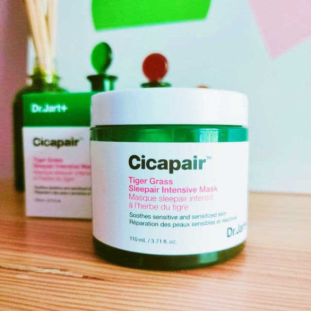 Dr. Jart+ Cicapair Sleepair Ampoule-in Mask review photo by FrenchyPeach19