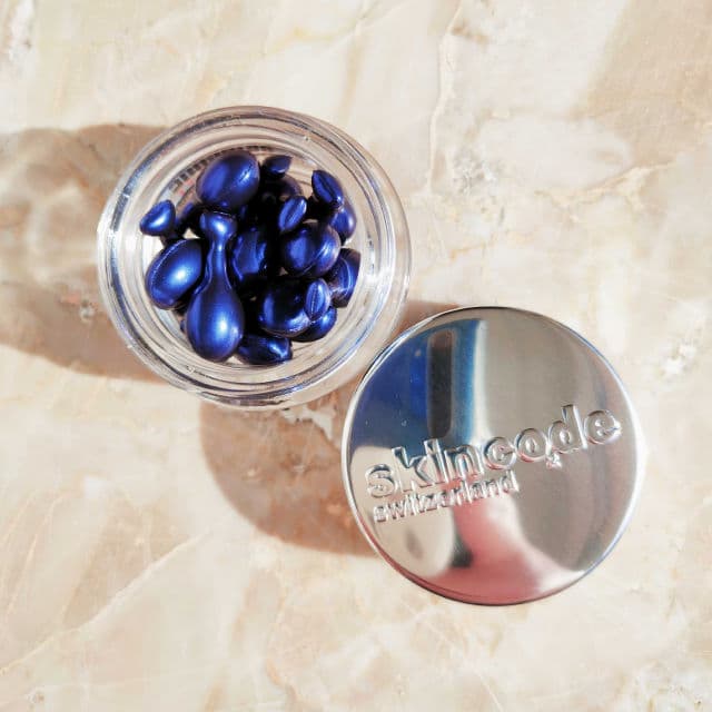Skincode Cellular Perfect Skin Capsules review photo by FrenchyPeach19