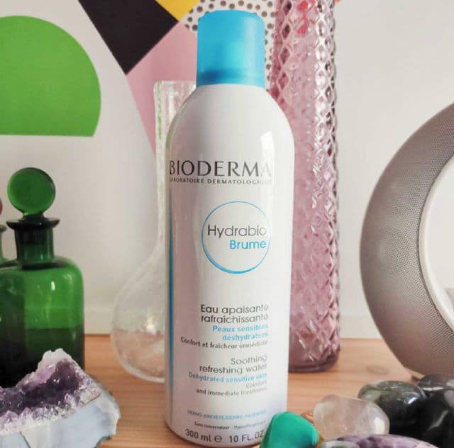 Bioderma Hydrabio Brume review photo by FrenchyPeach19